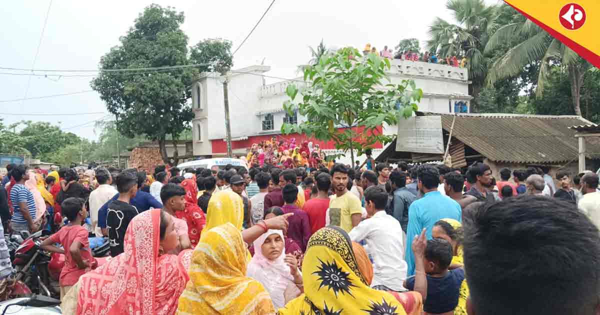 Trinamool Party Office Accused of Mental Harassment Leading to Housewife’s Acid Suicide in Chandrakona