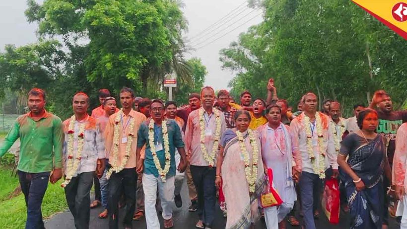 Triumphs in Khajuri Cooperative Society Election, Defeats TMC in Purba Medinipur Showdown