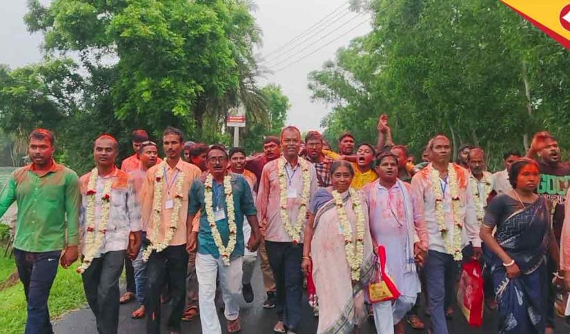 Triumphs in Khajuri Cooperative Society Election, Defeats TMC in Purba Medinipur Showdown