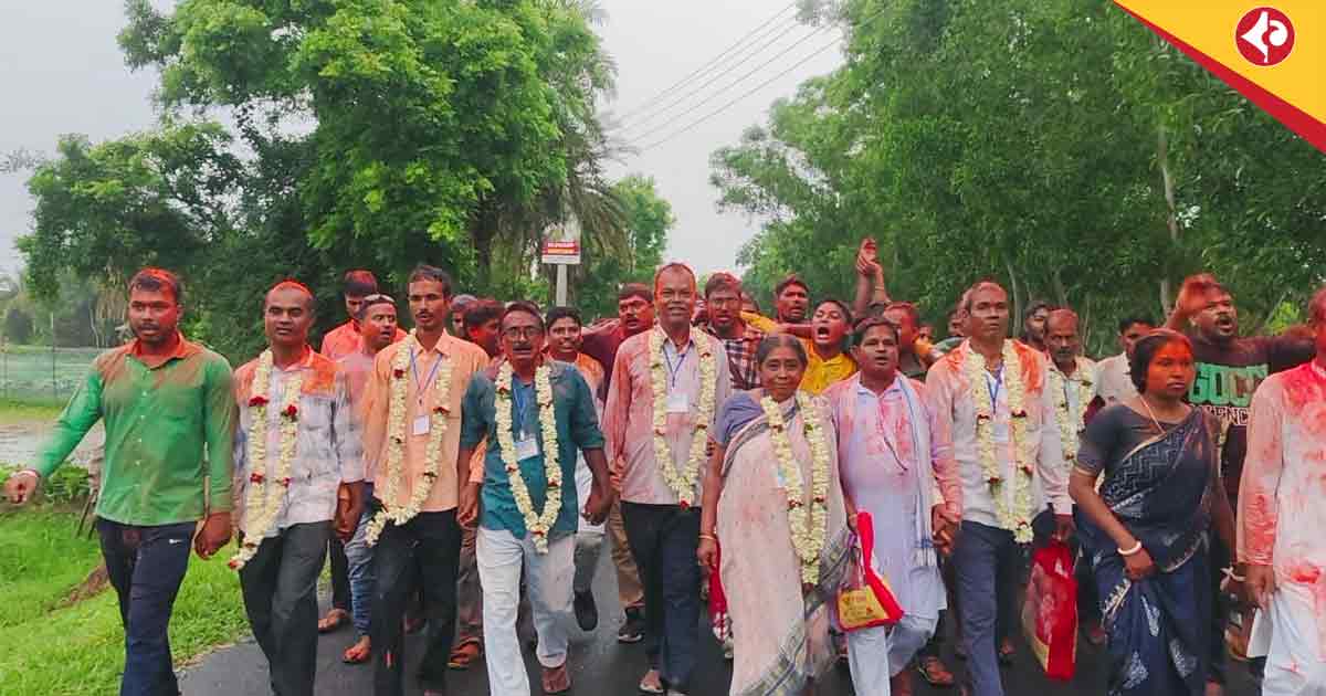 Triumphs in Khajuri Cooperative Society Election, Defeats TMC in Purba Medinipur Showdown