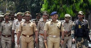 Yogi Adityanath police big success in barrackpore