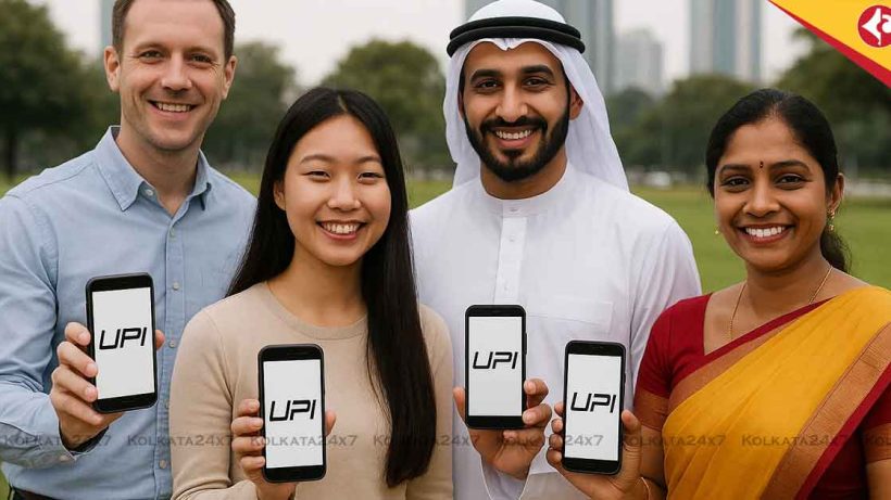 UPI Goes Global: List of 8 Countries Accepting India’s Unified Payments Interface in 2025