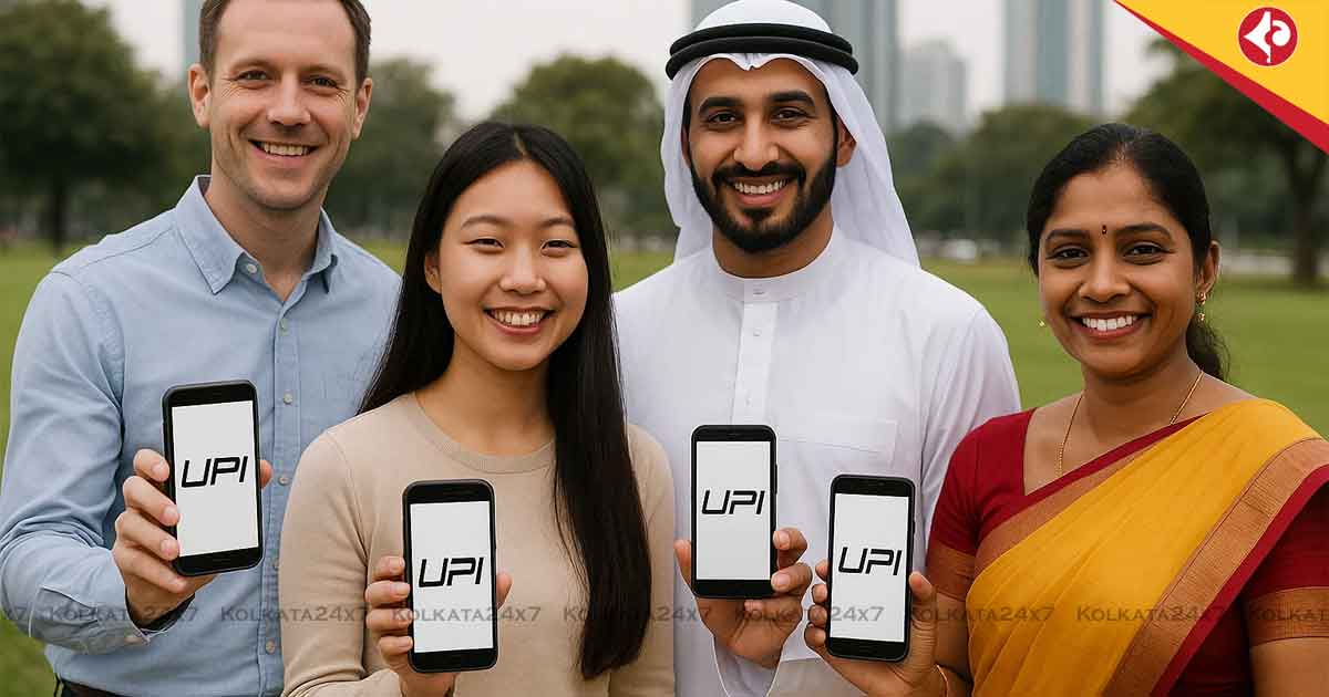 UPI Goes Global: List of 8 Countries Accepting India’s Unified Payments Interface in 2025