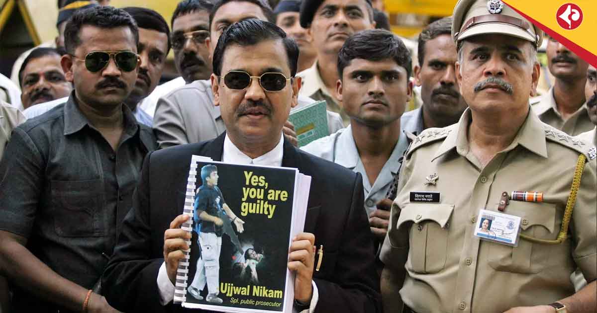 Ujjwal Nikam