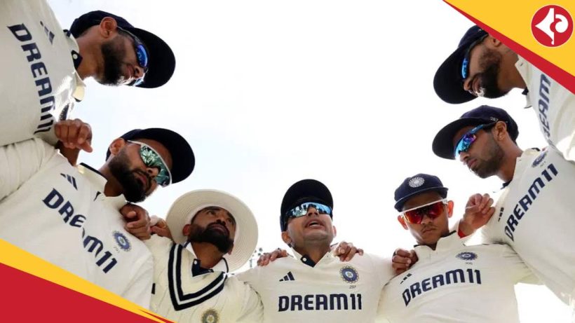 Under Shubman Gill India vs England in Manchester Test Predicted Playing XI to Weather Report & Pitch Report