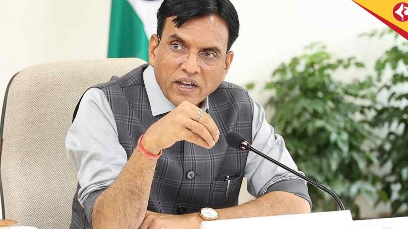 Union Minister Dr. Mansukh Mandaviya