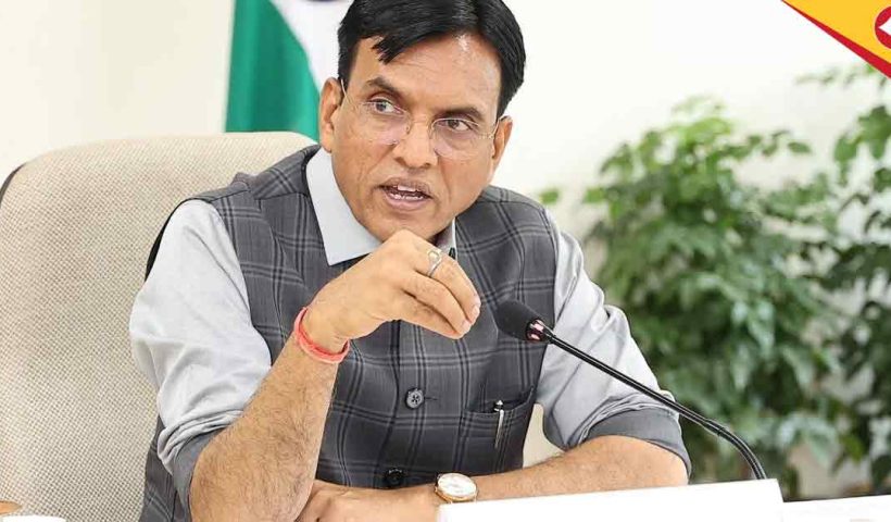 Union Minister Dr. Mansukh Mandaviya
