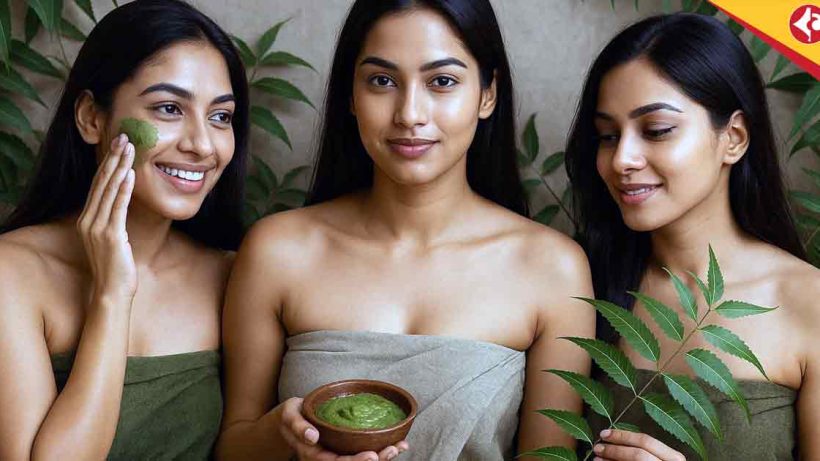 Unlock Radiant Skin with Neem Leaves