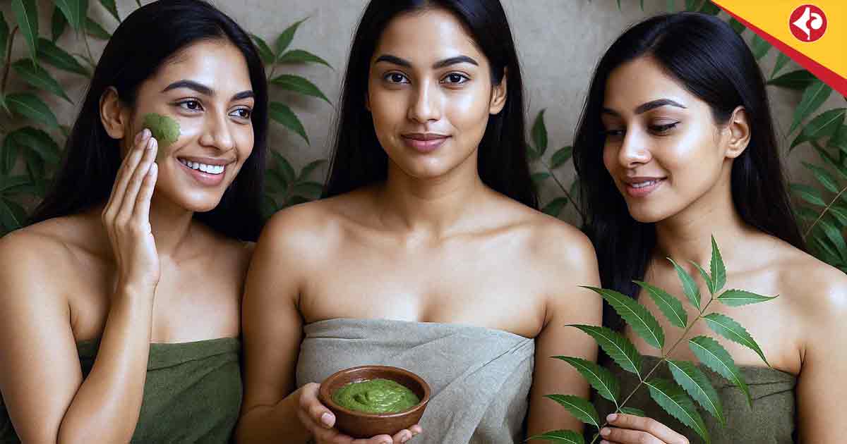Unlock Radiant Skin with Neem Leaves