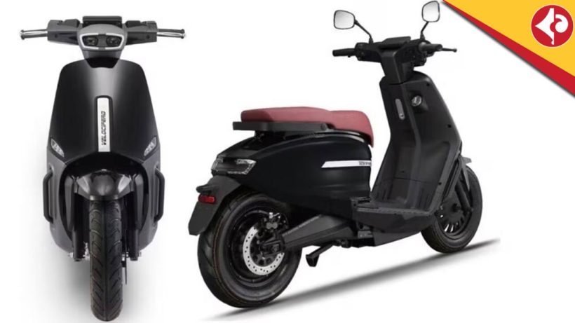 VLF Tennis 1500 e-scooter updated