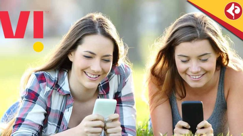 Vi Launches ₹98 Recharge Plan