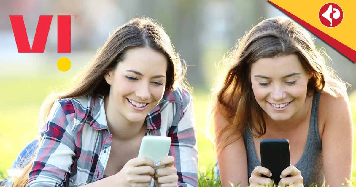 Vi Launches ₹98 Recharge Plan