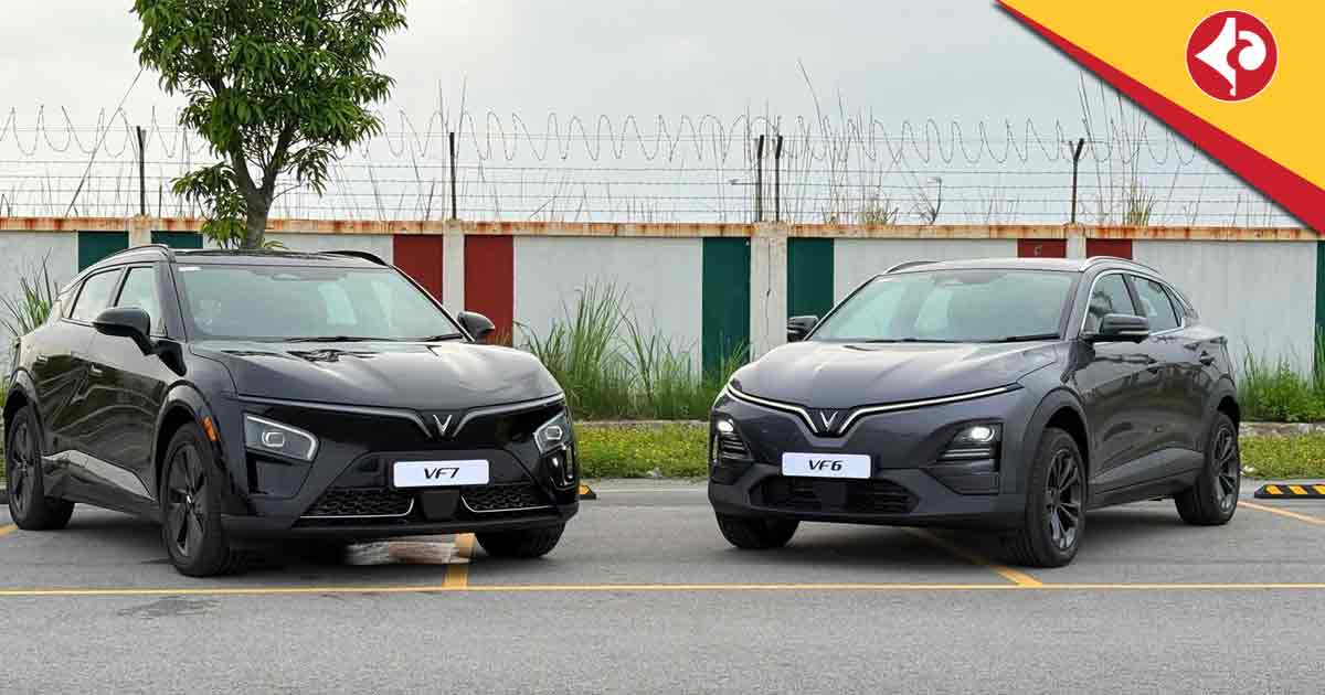 VinFast VF6 & VF7 pre-bookings commence on July 15