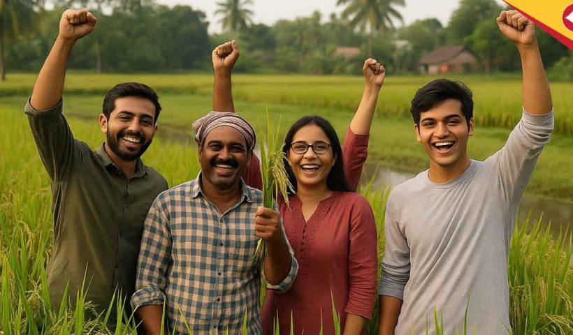 Visual Guide to Crops in West Bengal 2025