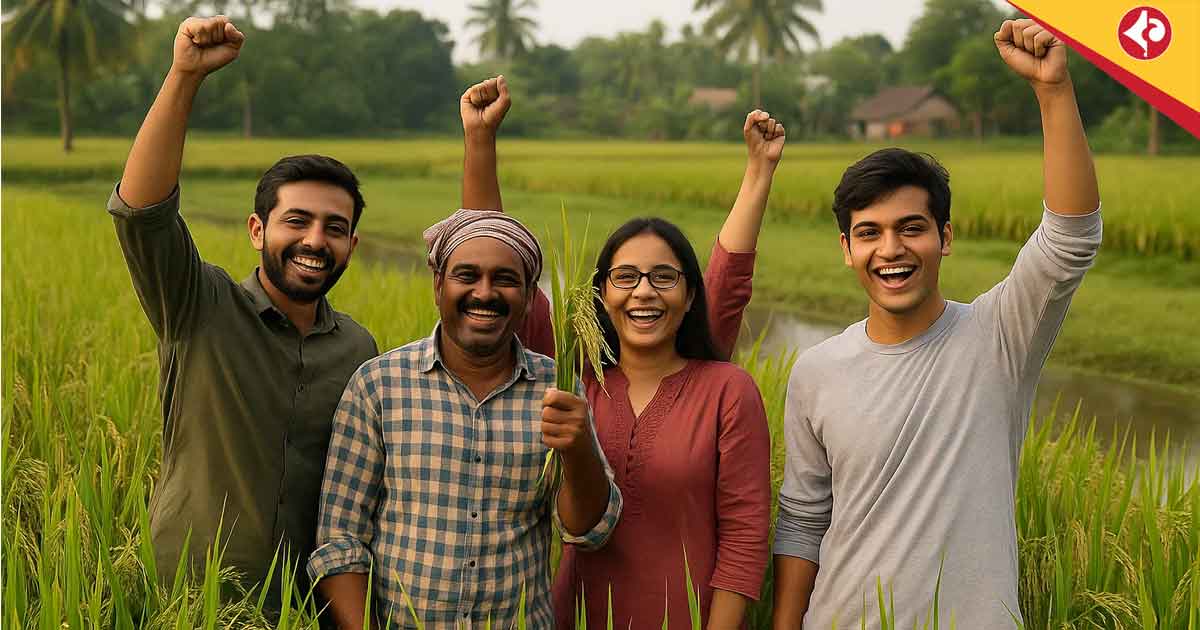 Visual Guide to Crops in West Bengal 2025