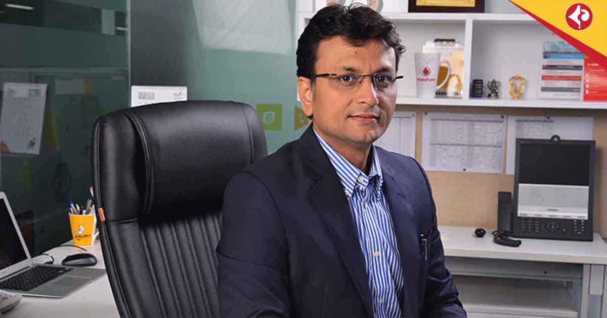 Vodafone Idea COO Abhijit Kishore Re-Elected As COAI Chairperson