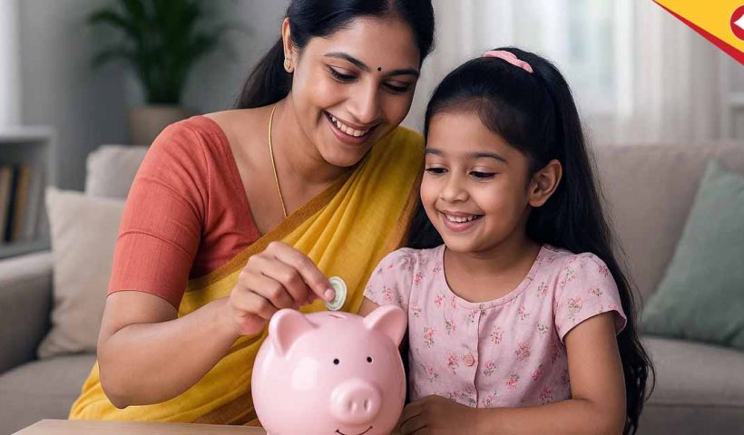 Want To Open A Sukanya Samriddhi Account Online