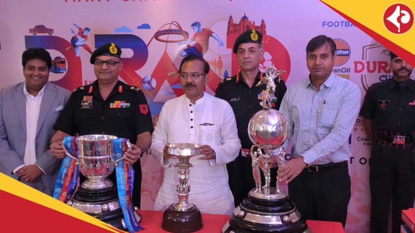 West Bengal Chief Minister Mamata Banerjee will inaugurate Durand Cup 2025