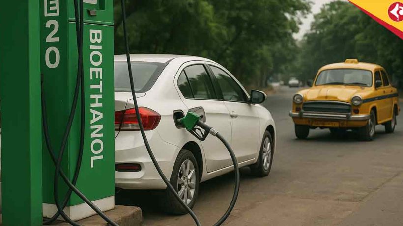Green Triumph: India’s Ethanol Blending Surges, West Bengal Shines with 19.28% Rate