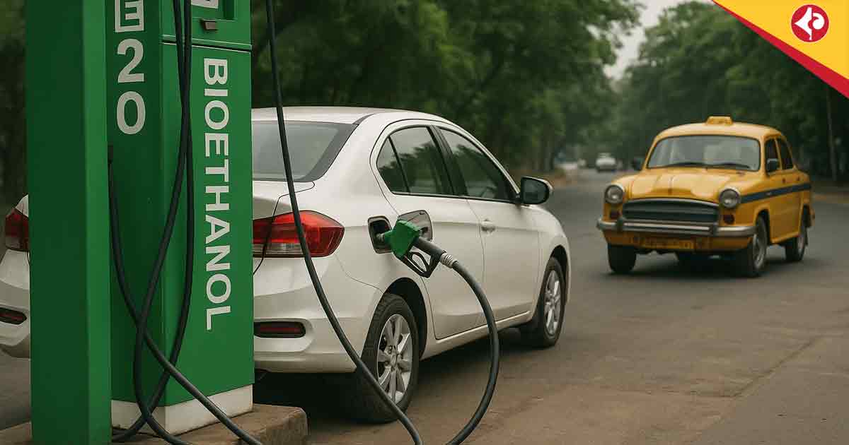 Green Triumph: India’s Ethanol Blending Surges, West Bengal Shines with 19.28% Rate