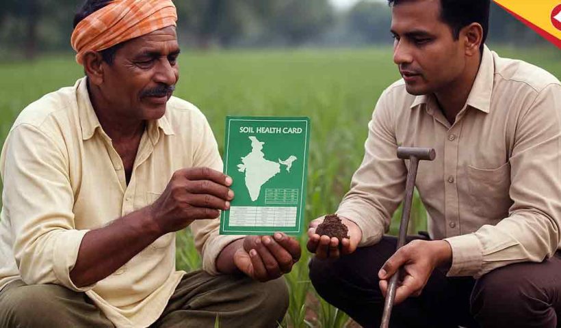 West Bengal Launches Soil Health Card Phase-2: Boosting Farming with Advanced Soil Testing