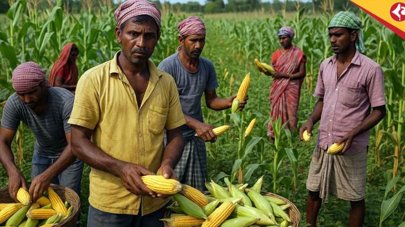 West Bengal Set to Revolutionize Maize Farming with Ambitious Expansion Plan