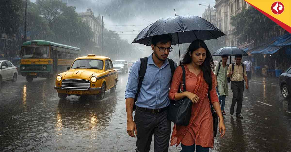 West Bengal rain forecast