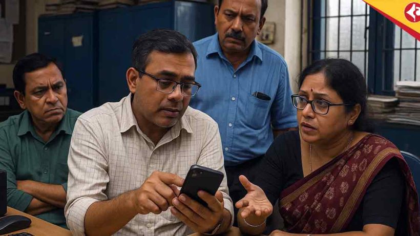 WhatsApp Rumours on 8th Pay Commission