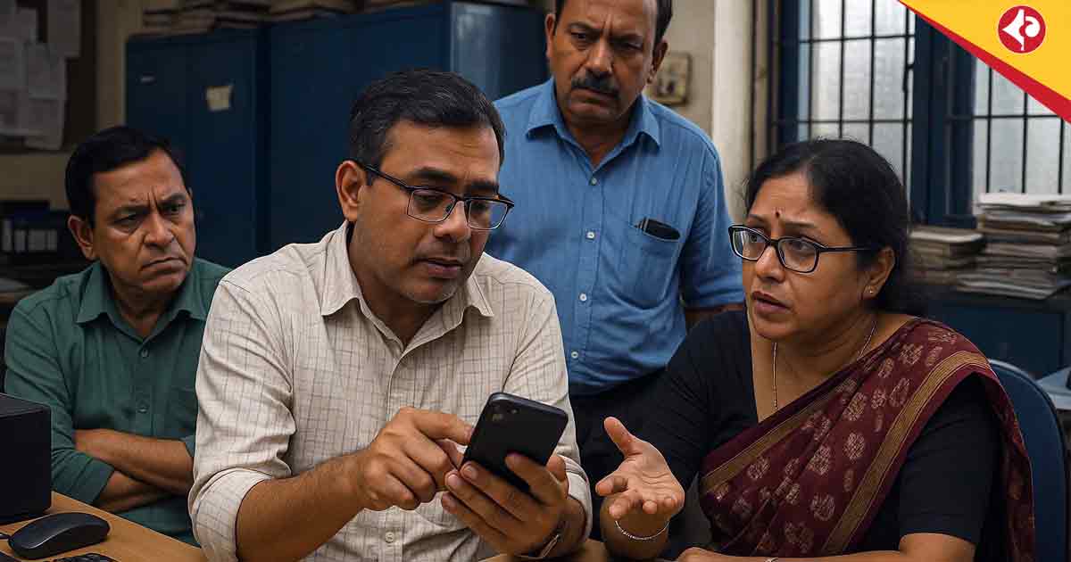 WhatsApp Rumours on 8th Pay Commission