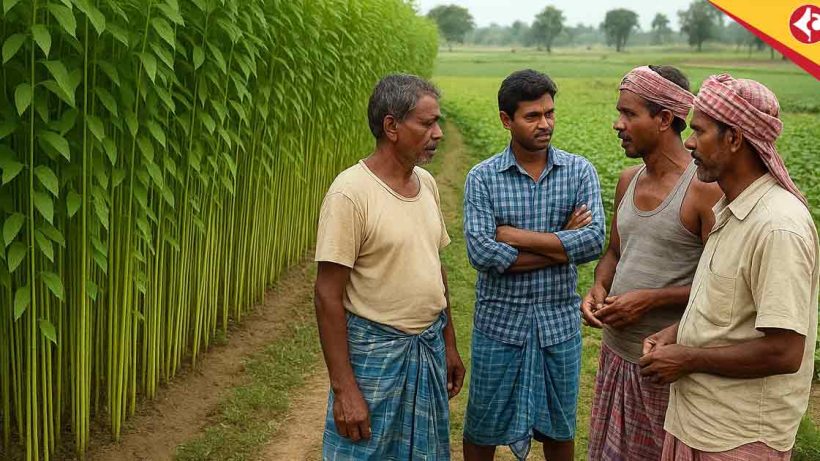 Why Farmers Are Abandoning Jute in West Bengal: Causes and Future Implications for 2025