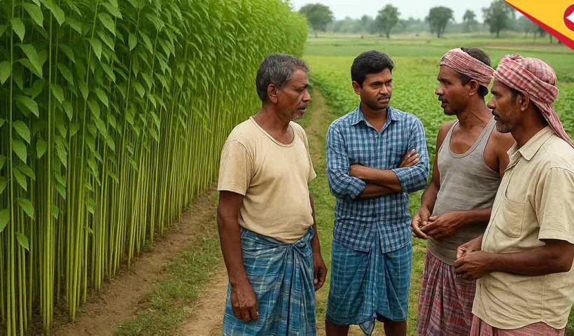 Why Farmers Are Abandoning Jute in West Bengal: Causes and Future Implications for 2025