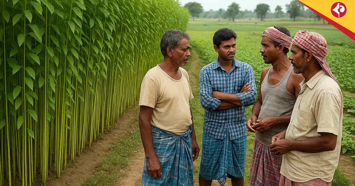 Why Farmers Are Abandoning Jute in West Bengal: Causes and Future Implications for 2025