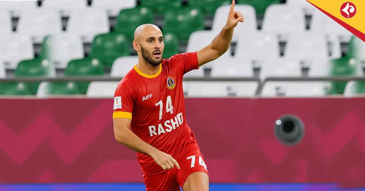 Why Mohammed Rashid Chose Jersey Number 74 for East Bengal FC