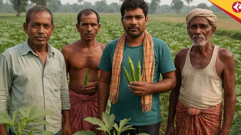 Why West Bengal Is Ideal for Year-Round Okra (Bhindi) Cultivation