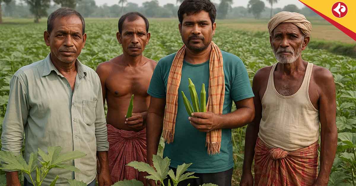 Why West Bengal Is Ideal for Year-Round Okra (Bhindi) Cultivation