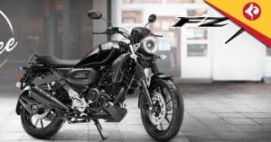 Yamaha FZ-X Hybrid Launched