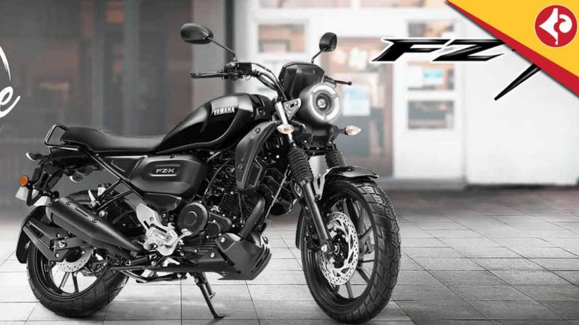 Yamaha FZ-X Hybrid Launched