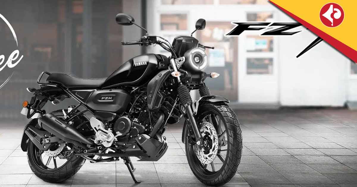 Yamaha FZ-X Hybrid Launched