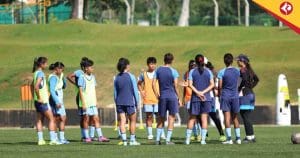 Young Tigresses Gear Up for AFC U20 Women’s Asian Cup with Uzbekistan Friendlies