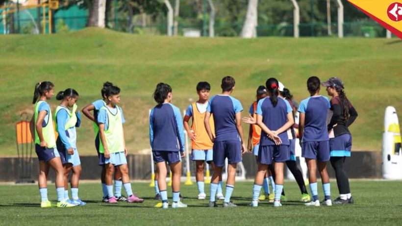 Young Tigresses Gear Up for AFC U20 Women’s Asian Cup with Uzbekistan Friendlies
