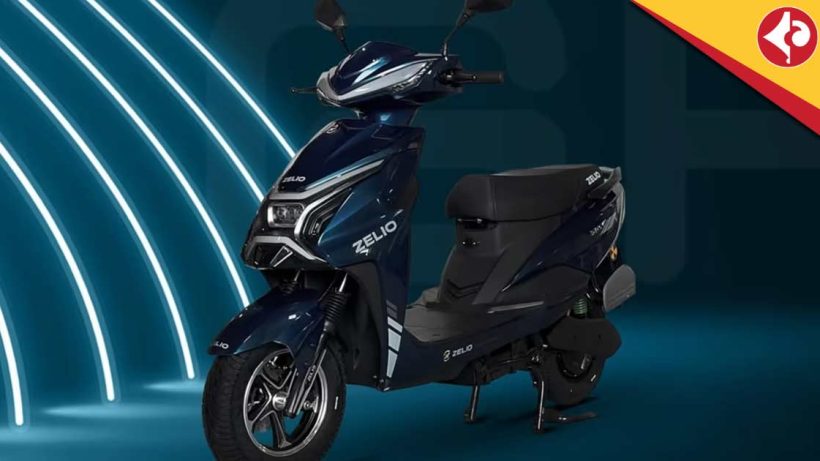 Zelio E Mobility launches facelifted Gracy+
