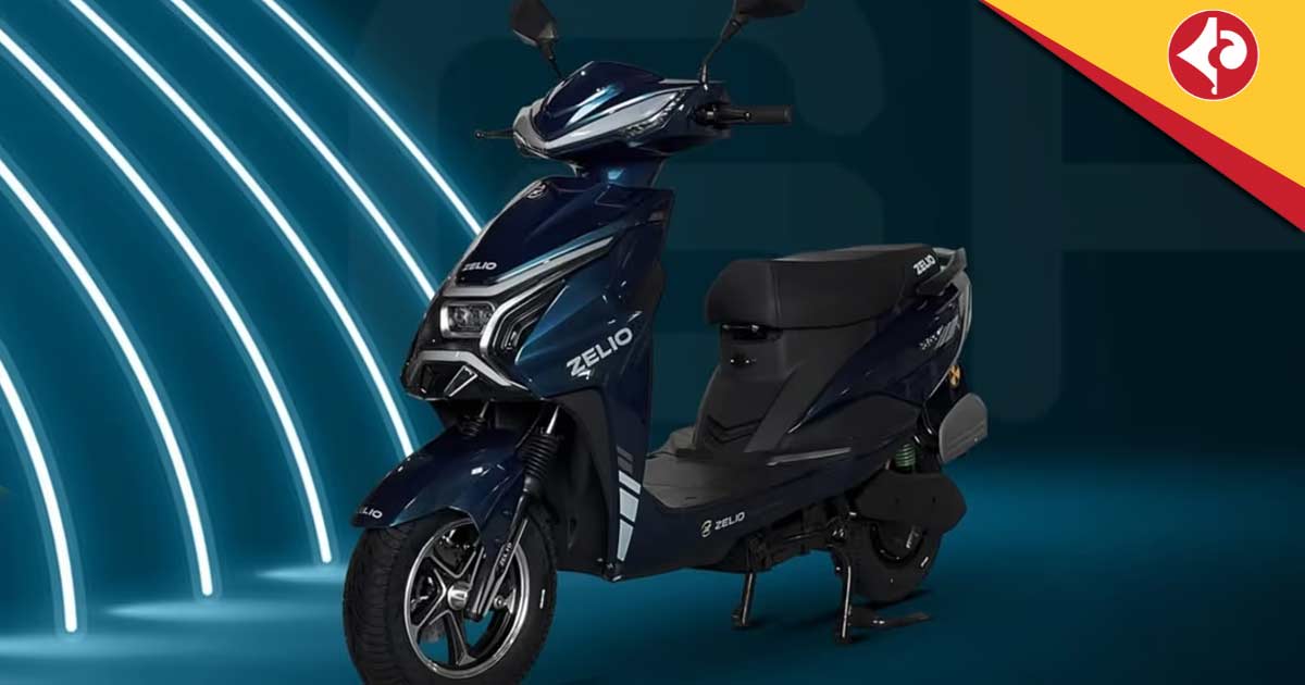 Zelio E Mobility launches facelifted Gracy+