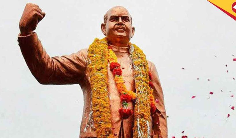 a-section-of-bjp-gets-into-a-controversy-over-non-vegetarian-shyama-prasad-birthday-celebration