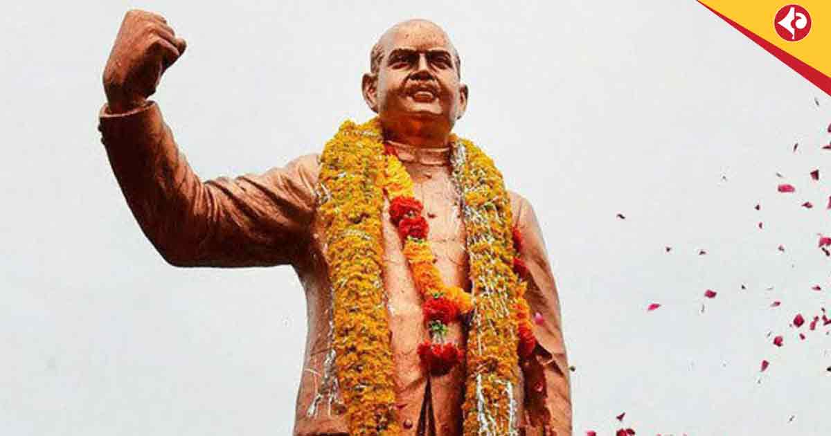 a-section-of-bjp-gets-into-a-controversy-over-non-vegetarian-shyama-prasad-birthday-celebration