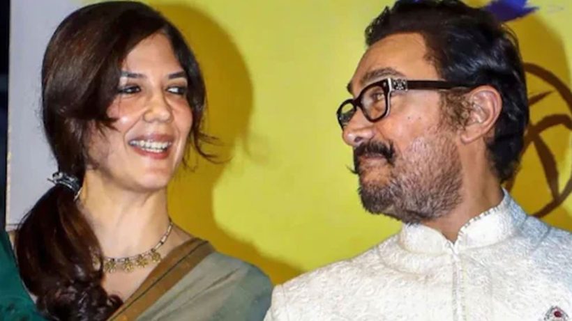 Aamir Khan Gouri Spratt marriage