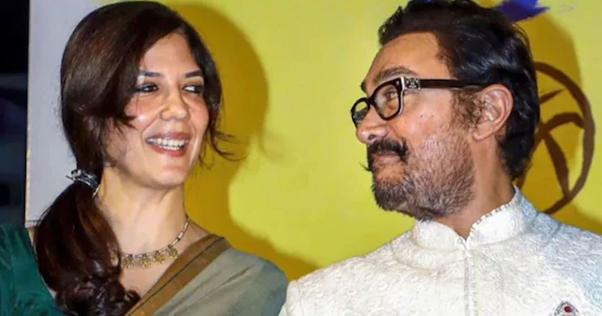 Aamir Khan Gouri Spratt marriage