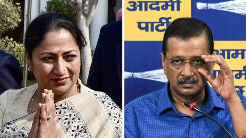 AAP questions to BJP