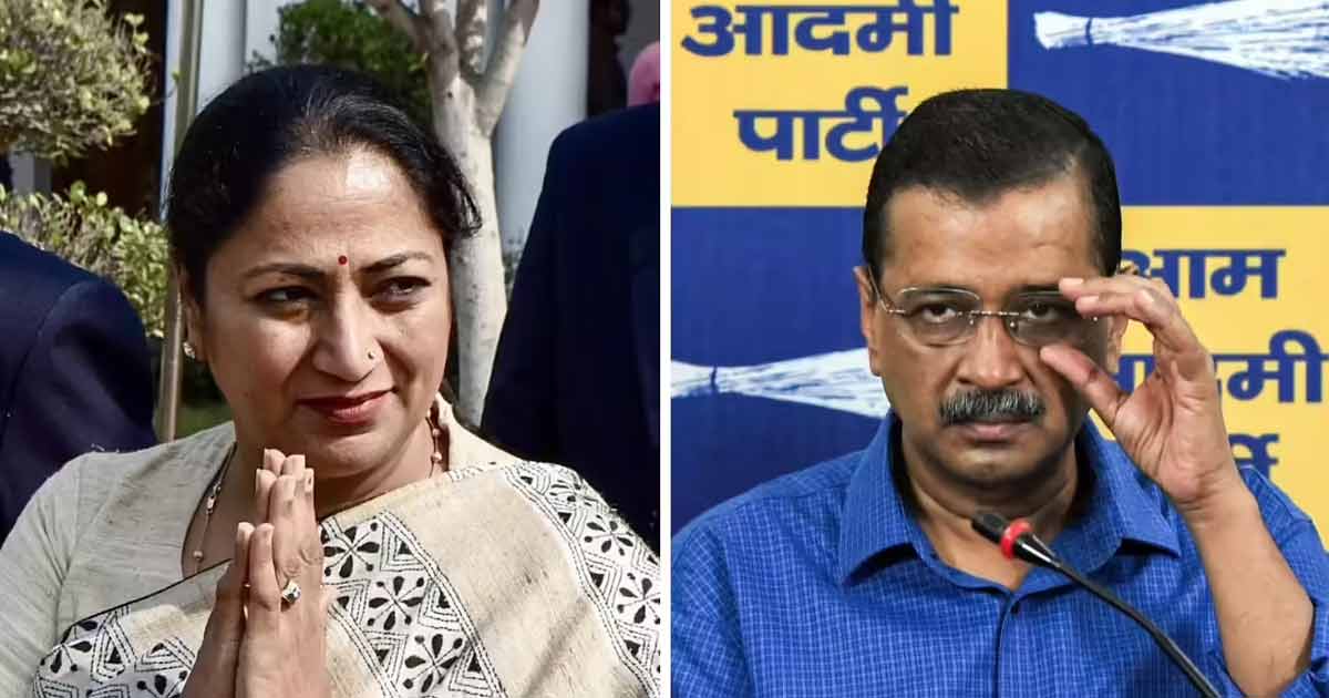 AAP questions to BJP
