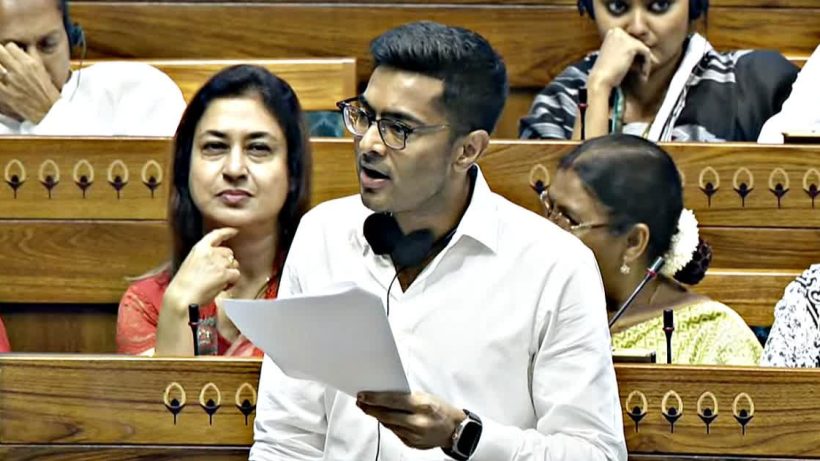 সংসদে বাংলায় বক্তৃতার ইঙ্গিত অভিষেকের, সুর মেলাতে মরিয়া ‘ইন্ডিয়া’ জোট