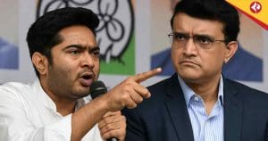 abhishek targets sourabh